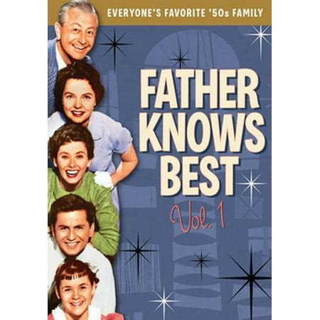 Father Knows Best: Volume 1 (DVD) - Walmart.com