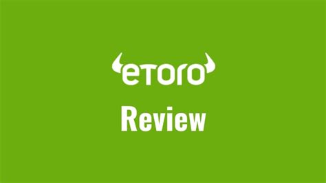 eToro Review: Is eToro Trading Platform Safe?