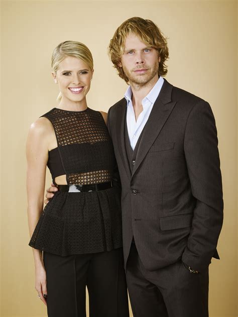 CONGRATS!: Eric Christian Olsen and Sarah Wright are Expecting Baby No ...