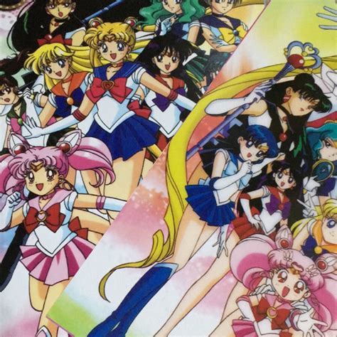 Anime Sailor Moon Poster | Shopee Philippines