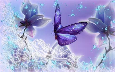 Midnight Purple Butterfly Wallpapers - Top Free Midnight Purple Butterfly Backgrounds ...