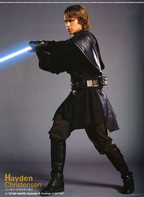 Episode III - Anakin Skywalker - hayden christensen as Anakin Sywalker Photo (36182328) - Fanpop