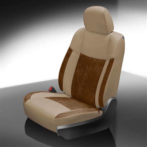 Nissan Leather Seats | Seat Covers | Leather Car Seats | Interior | Katzkin