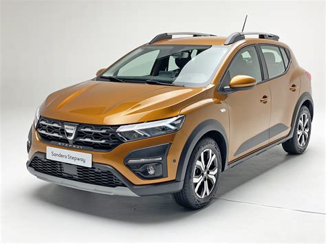 Premier contact : la Dacia Sandero Stepway en vidéo