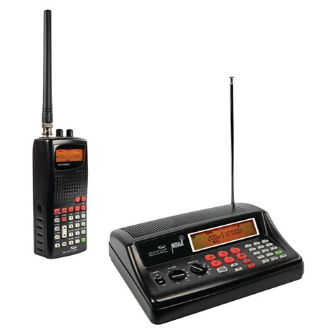 Whistler WS1025 Analog Desktop Radio Scanner & WS1010 Analog Handheld ...