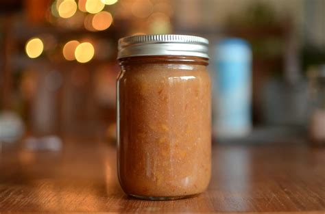 Spiced Pear Jam – Food in Jars