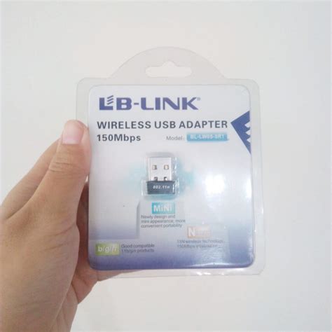 [ Raspberry Pi ] การใช้งานกับ LB-Link Wireless USB Adapter » PLAYELEK