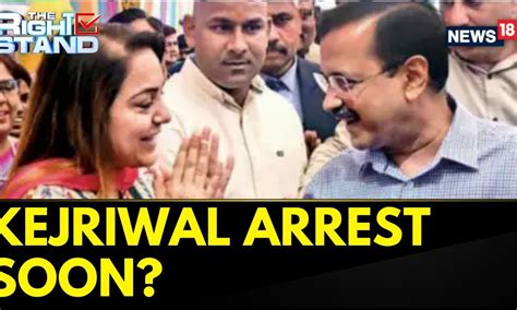 Arvind Kejriwal News | ED Officials Question CM Arvind Kejriwal In Liquorgate Scam | News18 - News18