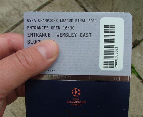 Nick Sports Junkie: I've got a Champions League final ticket - but why do I feel so guilty about it?