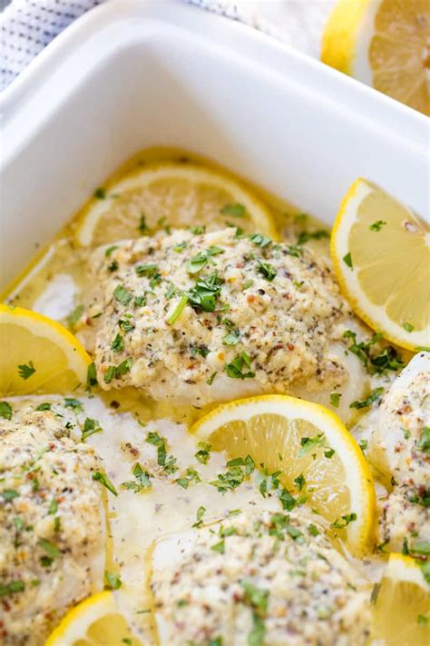 Oven Baked Fish Fillet Recipes | Dandk Organizer