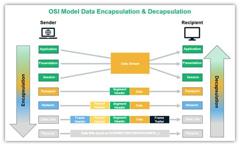 High Resolution Osi Model Diagram Osi Model Computer Technology Osi ...