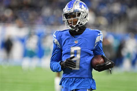 Detroit Lions Week 13 snap count observations: Jameson Williams gets ...