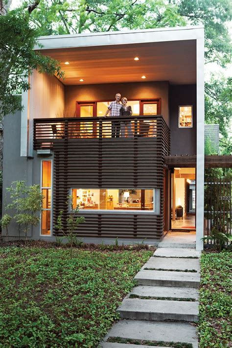 Sustainable Modern House In Louisiana, U.S.A. | Architecture house, Modern house design, House ...