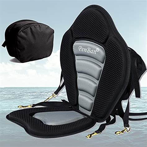 Best Kayak Seat For Paddle Board: Upgraded Comfort And Support For A ...