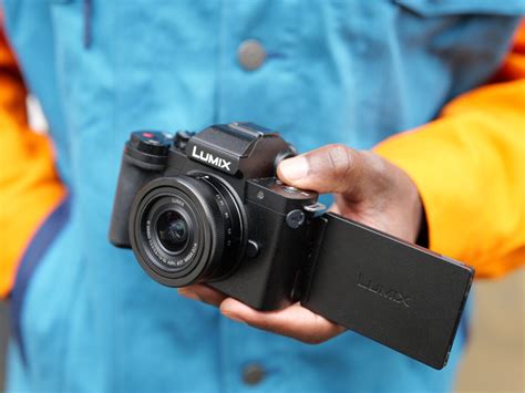 Panasonic Lumix G100 Review | Trusted Reviews