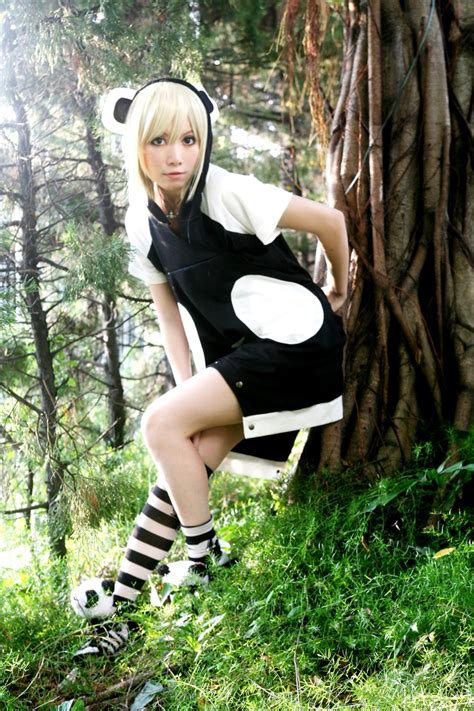 Panda, 2011 Oct | Cosplay, Photo, Panda