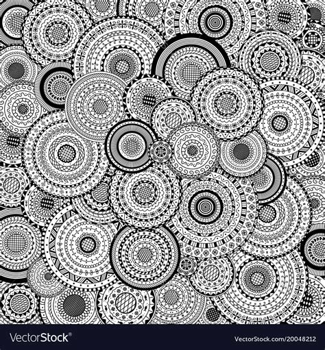 Details 200 mandala background black and white - Abzlocal.mx