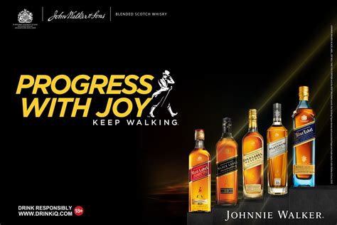 JOHNNIE WALKER :: Behance