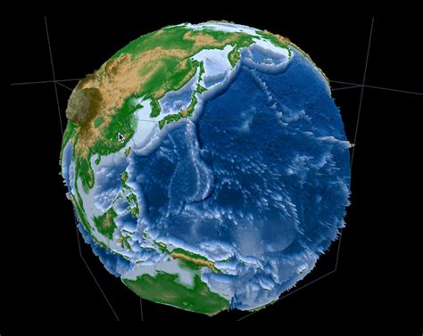 Create “Interactive Globe + Earthquake Plot in Python with Plotly | by Ryota Kiuchi | Towards ...