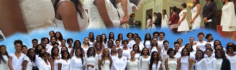 Alpha Lambda Delta Induction - Spelman College