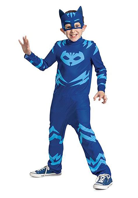 PJ Masks Catboy Adaptive Costume For Kids