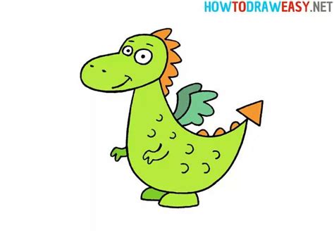 How to Draw a Dragon How to Draw a Dragon Head Easy - Garrett Capperes