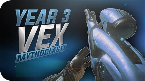 ALL NEW YEAR 3 VEX MYTHOCLAST & NECHROCASM ORNAMENTS - New Exotic Ornaments - Destiny Age Of ...