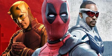 5 MCU Deadpool Crossovers That Really Need To Happen (& Will They?)