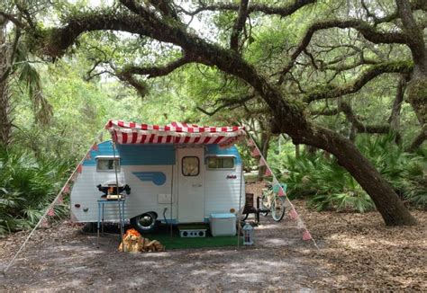 Local Finds: Lake Kissimmee State Park - Girl Camper