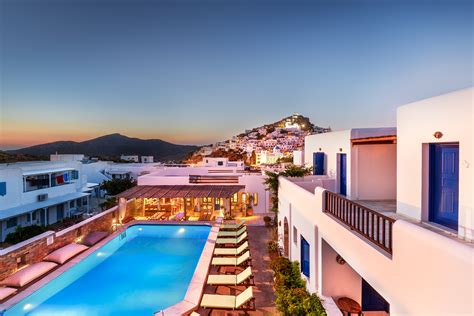 Ios Resort – Ios Greece | Hotel | Accommodation