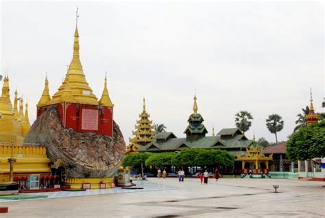 Bago, Myanmar in Three Hours - HoneyTrek - Couples Adventure Travel