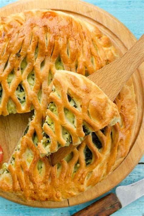 10 Types of Greek Pies (+ Easy Recipes) - Insanely Good