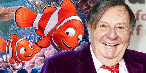 ‘Finding Nemo” Voice Actor Passes Away - Inside the Magic