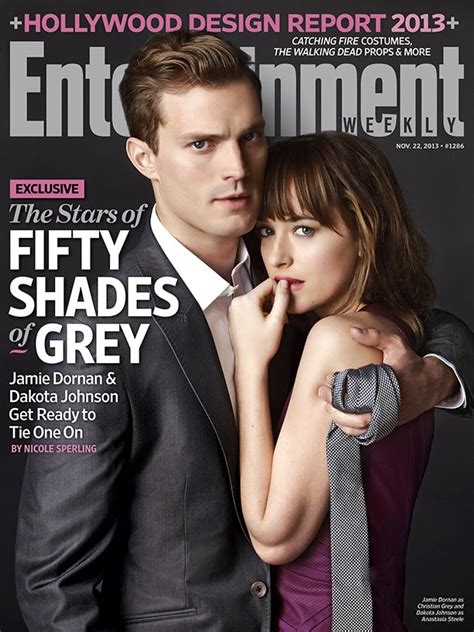 Fifty Shades of Grey Promo Pictures : Teaser Trailer