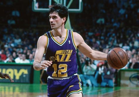 El juego en el que John Stockton entró en la historia grande de la NBA