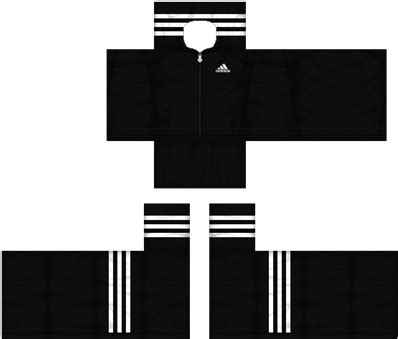 Roblox Black Jacket Texture