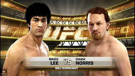 Bruce Lee vs. Chuck Norris - Fight Of The Century #2(Xbox One, PS4, PC ...