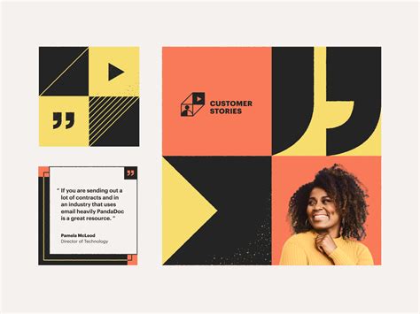 Get Inspired: Bold social media graphics to engage your audience | Dribbble Design Blog