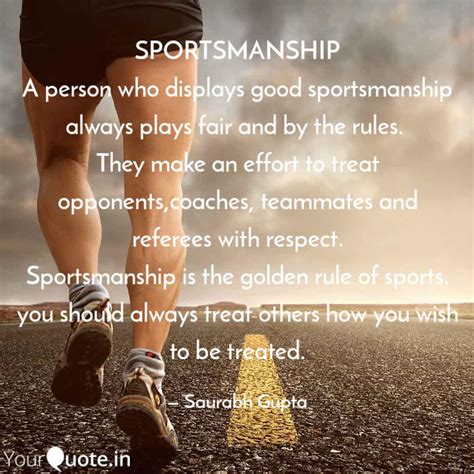 25+ Good Sportsmanship Quotes