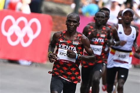 Tokyo Olympics photo gallery: Eliud Kipchoge retains marathon gold | Nation