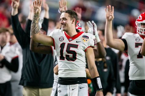 What Georgia football QB Carson Beck’s Lamborghini says about the state ...