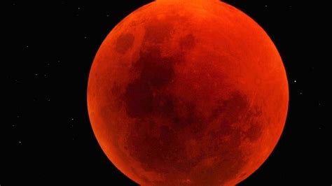 Eclipse de Luna mayo 2021: Eclipse lunar en directo: la superluna de ...