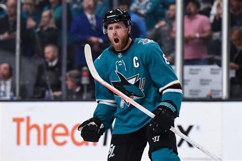 Joe Pavelski's Return Propels San Jose Sharks to Round 3