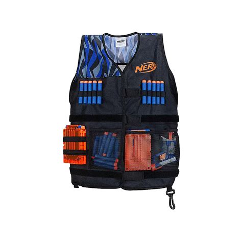 NERF - N-Strike Elite Tactical Vest - blasterparts.com