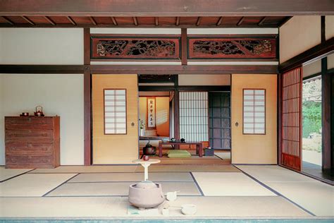 Keabadian Rumah Tradisional Jepang | Berita Rumah di Jepang Saat Ini - Oldhousediaries