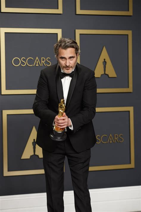 Oscars 2020: Joaquin Phoenix Wins Hearts with Powerful Acceptance ...