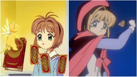 Why Cardcaptor Sakura Makes For A Better Anime Than A Manga