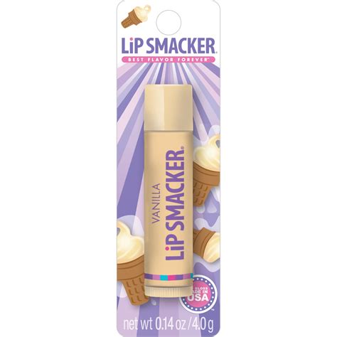 Lip Smacker Vanilla Lip Balm - Walmart.com