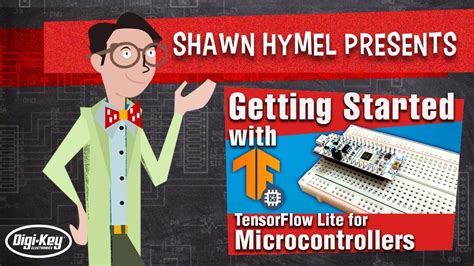 TinyML: Getting Started with TensorFlow Lite for Microcontrollers ...