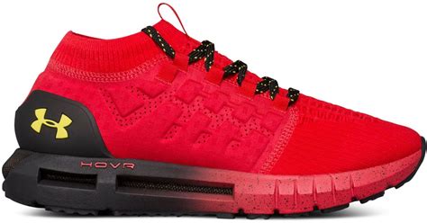 Under Armour Men's Ua Hovr Phantom Team Running Shoes in Red for Men | Lyst